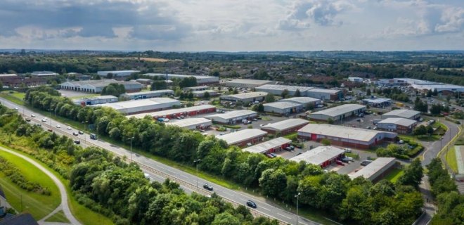 Airport Industrial Estate  - Industrial Unit To Let - Airport Industrial Estate, Newcastle Upon Tyne